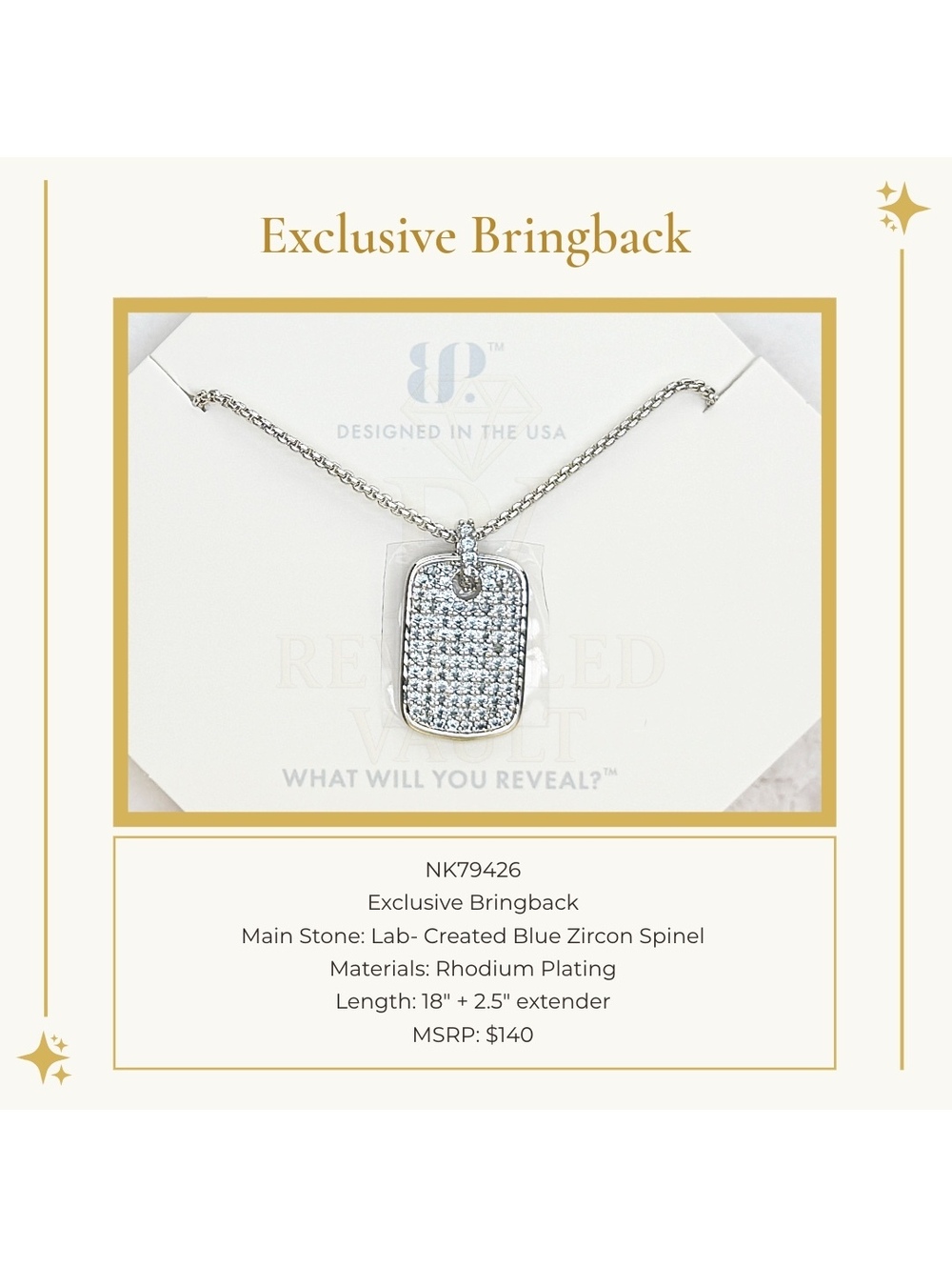 Exclusive Bringback - OG